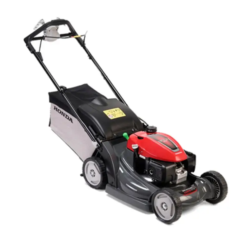 Mașină de tuns gazon Honda HRX 476 VK - benzină, tăiere 47 cm