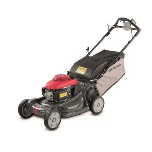 Mașină de tuns gazon Honda HRX 537 C7 VK - benzină, tăiere 53 cm, autopropulsată