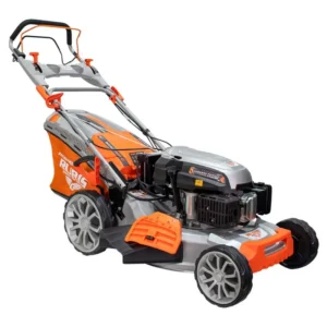 Mașină de tuns gazon RURIS RX500S - benzină, tăiere 53 cm, autopropulsată