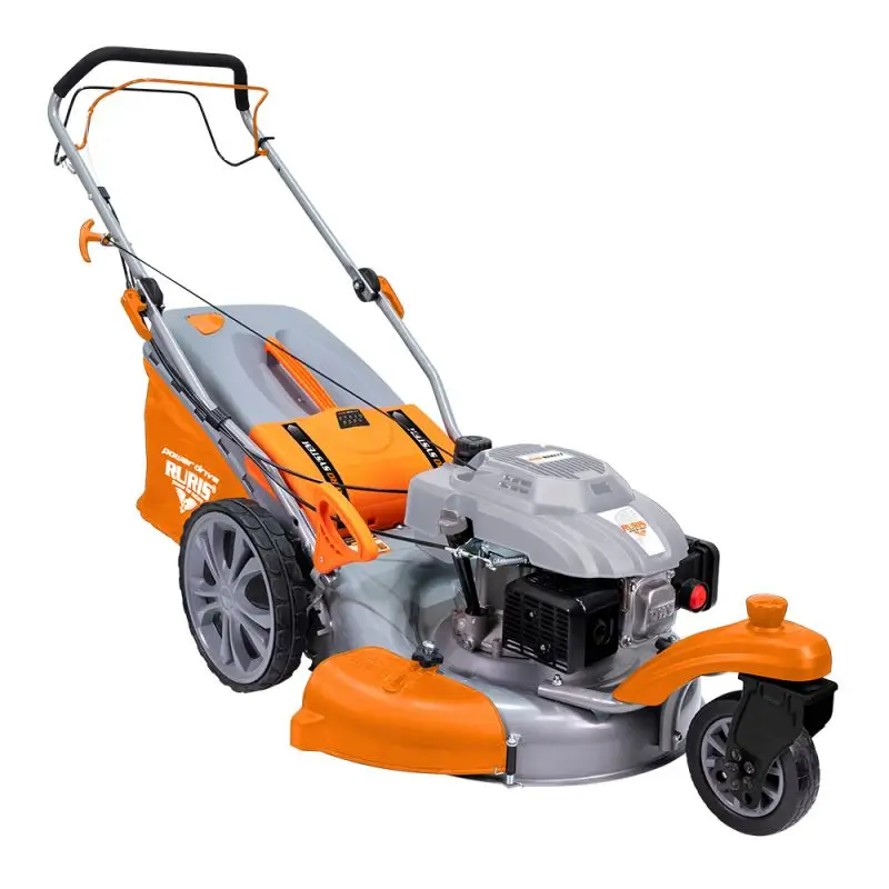 Mașină de tuns gazon RURIS RXM777 - benzină, tăiere 51 cm, autopropulsată