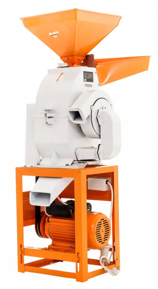 Moară cu ciocănele RURIS Gospodar A2 - 2200 W