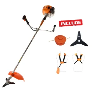Motocoasă DAC 210 - 1,7 CP, 2 timpi, 43 cm³