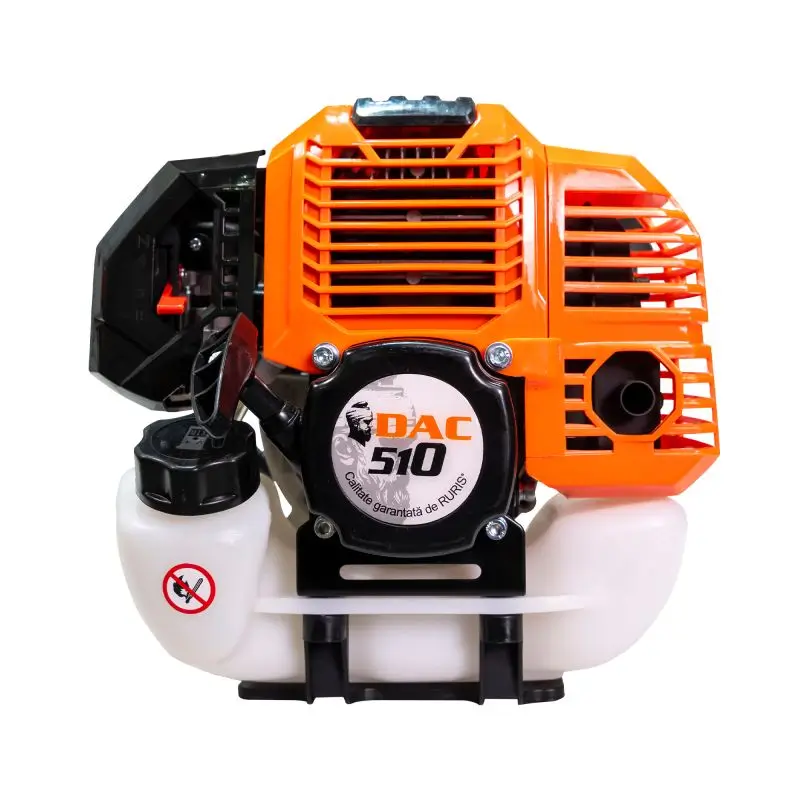 Motocoasă DAC 510 - 3,5 CP, 2 timpi, 62 cm³ - vedere 9