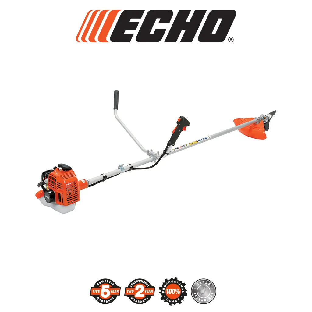 Motocoasă ECHO SRM-222ES/U - 0,97 CP, 2 timpi, 21,2 cm³