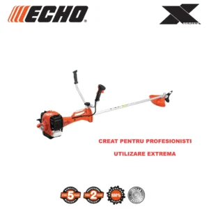Motocoasă ECHO SRM-520ES/U - 3 CP, 2 timpi, 50,2 cm³