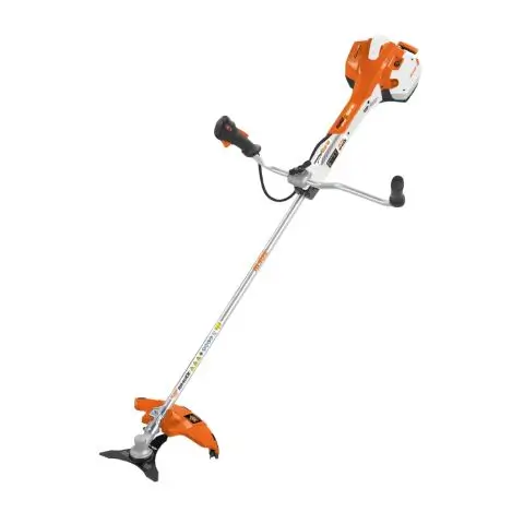 Motocoasă RURIS RR400C - 2,8 CP, 2 timpi, 41,2 cm³