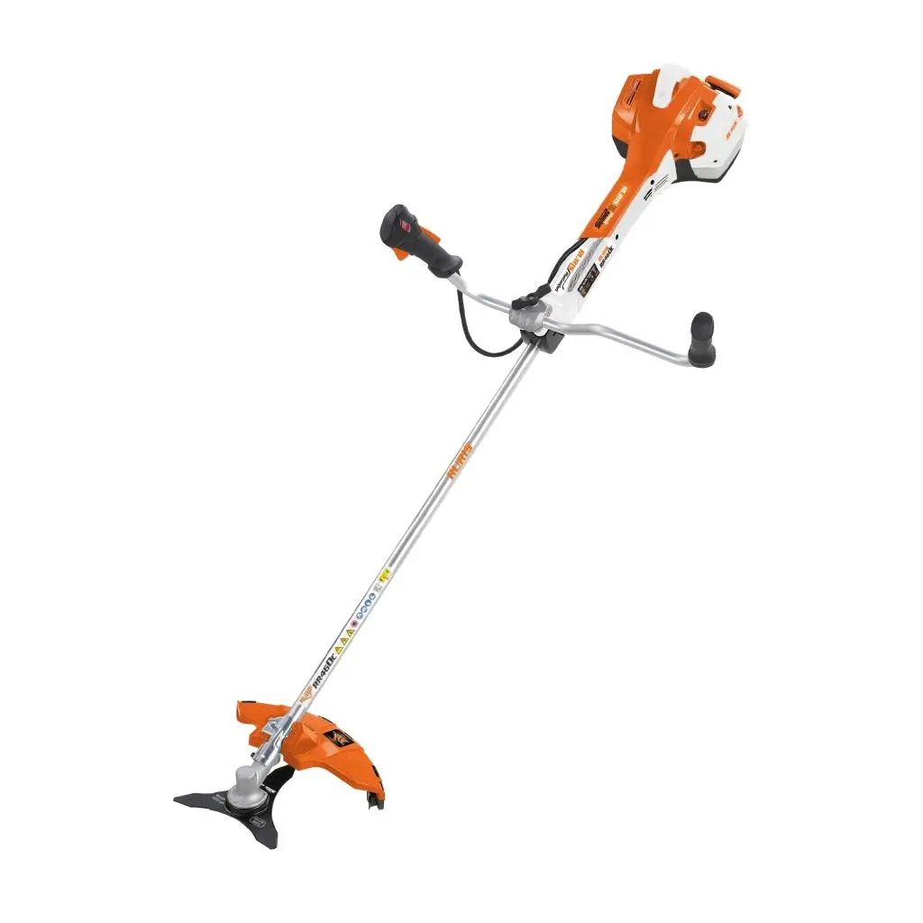 Motocoasă RURIS RR460C - 3 CP, 2 timpi, 46,5 cm³