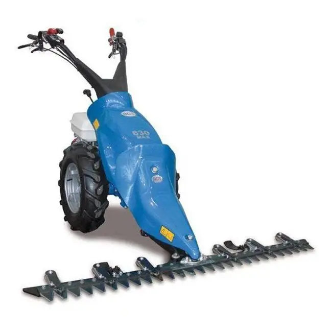 Motocositoare BCS 620 Max Kohler KD350 - 7,5 CP, tăiere 210 cm, motor KD350