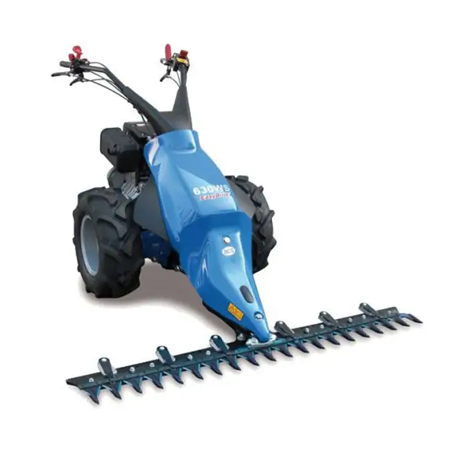 Motocositoare BCS 630 WS PowerSafe - 10,7 CP, tăiere 210 cm, motor GX340 Alps