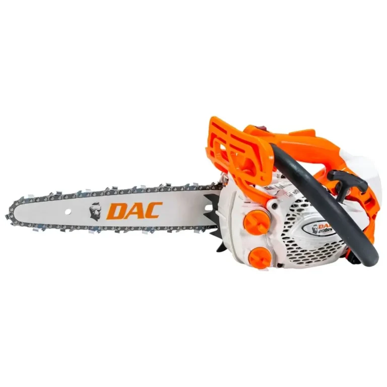 Motoferăstrău DAC 201RS - benzină, 1,5 CP, șină 30 cm