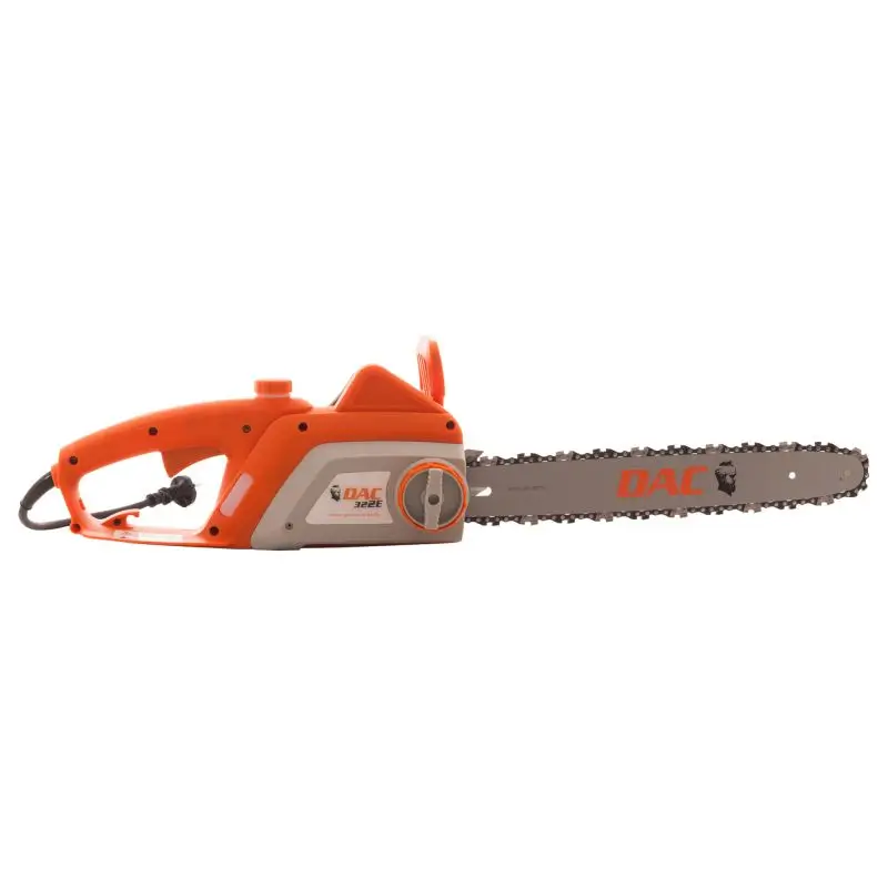 Motoferăstrău DAC 322E - electric, 2200 W, șină 40 cm
