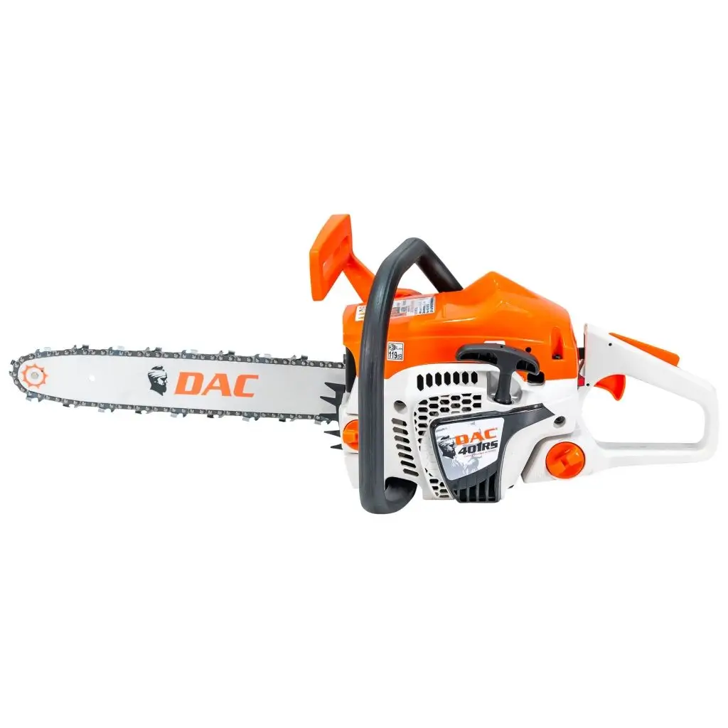 Motoferăstrău DAC 401RS - benzină, 2,5 CP, șină 35 cm