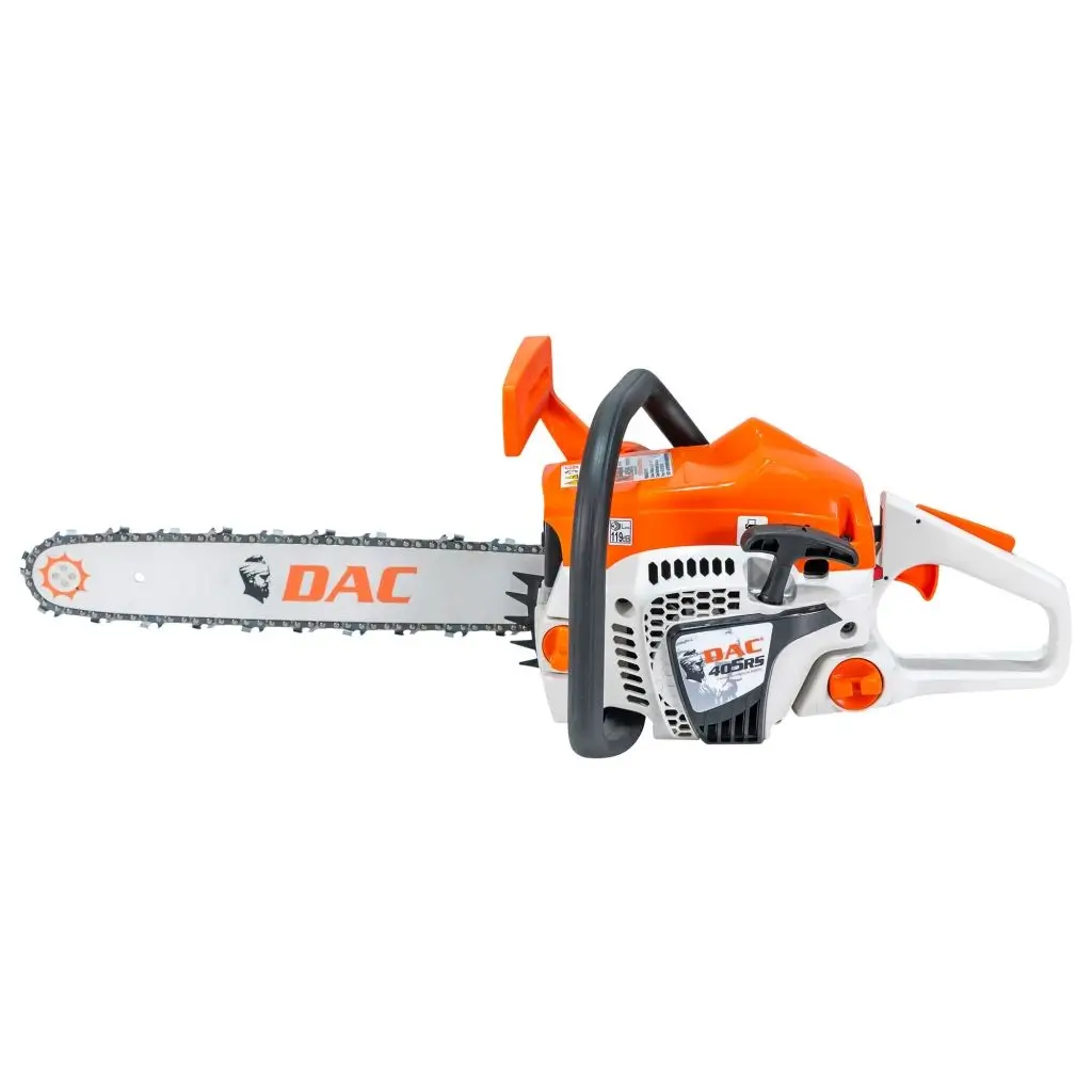 Motoferăstrău DAC 405RS - benzină, 2,7 CP, șină 40 cm