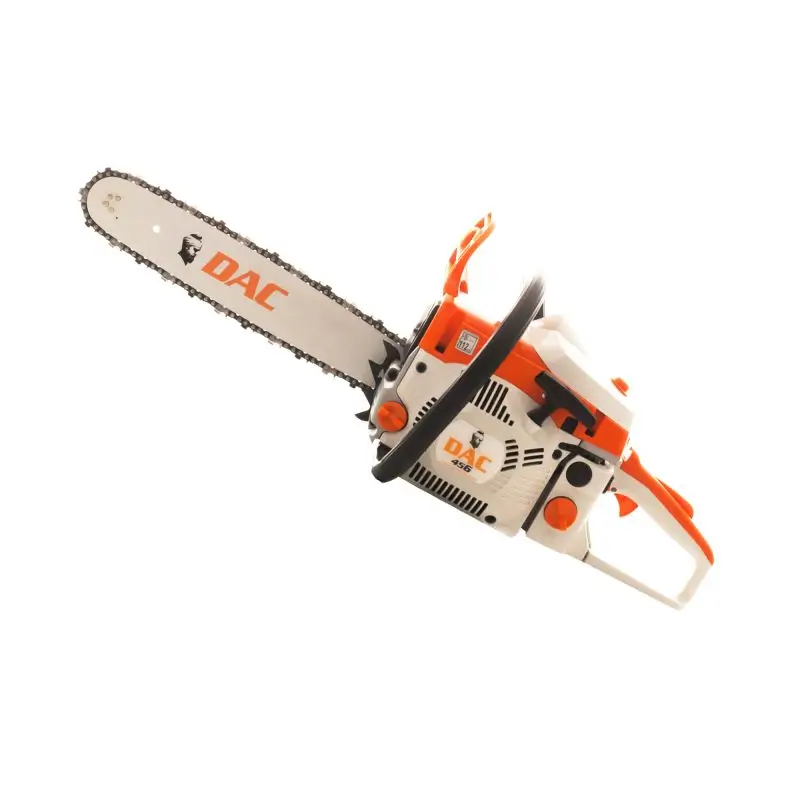 Motoferăstrău DAC 456 - benzină, 2,5 CP, șină 38 cm