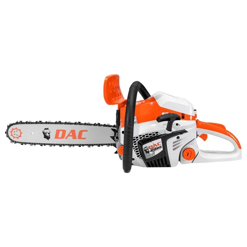 Motoferăstrău DAC 456RS - benzină, 3 CP, șină 40 cm