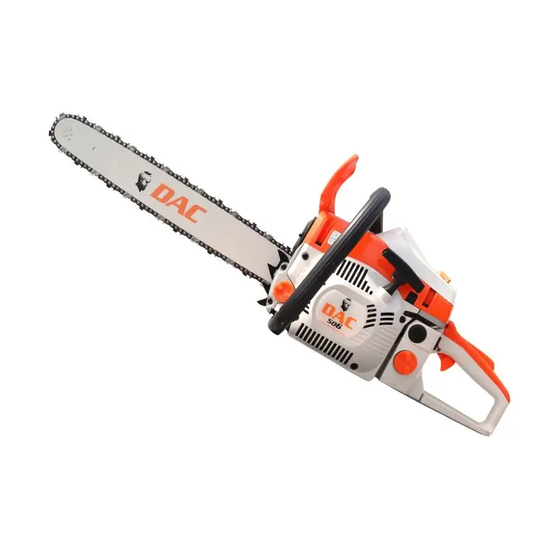 Motoferăstrău DAC 506 - benzină, 3 CP, șină 45 cm
