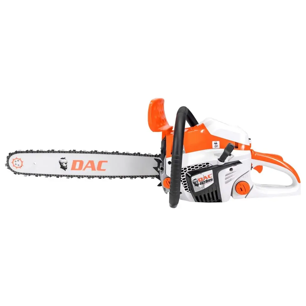Motoferăstrău DAC 601RS - benzină, 5 CP, șină 50 cm