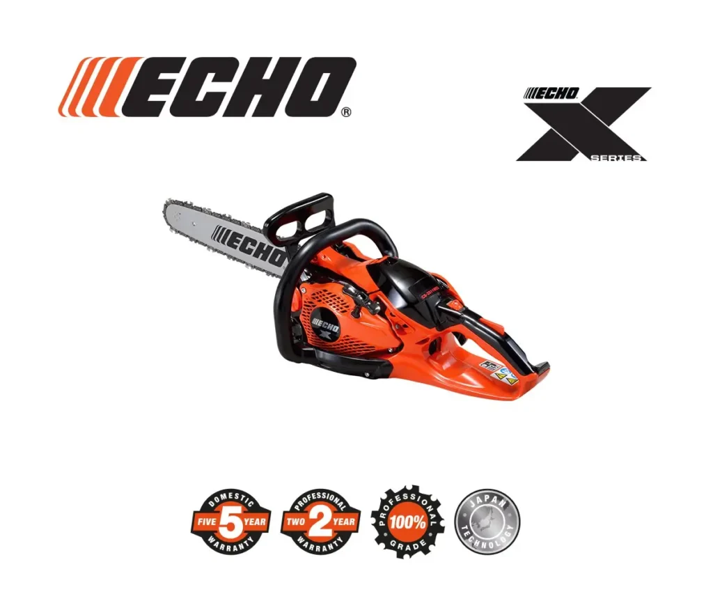 Motoferăstrău ECHO CS-2511WES - benzină, 1,1 kW, șină 30 cm