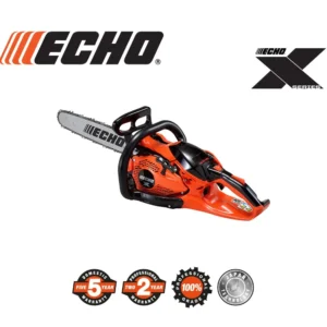 Motoferăstrău ECHO CS-2511WES - benzină, 1,1 kW, șină 30 cm
