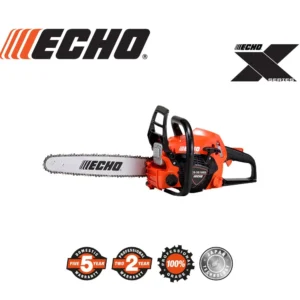Motoferăstrău ECHO CS-3510ES - benzină, 1,5 kW, șină 40 cm