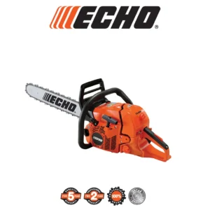 Motoferăstrău ECHO CS-590 - benzină, 3 kW, șină 45 cm