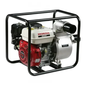 Motopompă Honda WB30XT3 DRX - apă curată, racord 3", 66 m³/h, H max. 23 m