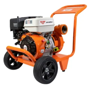 Motopompă RURIS MP300XR - apă curată, racord 3", 40 m³/h, H max. 80 m