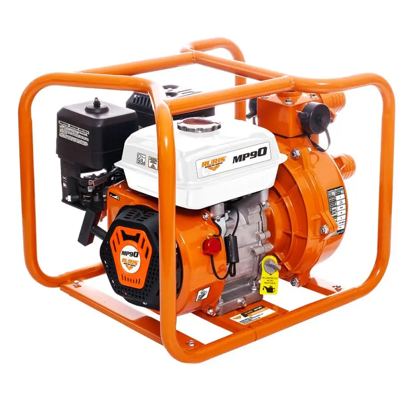 Motopompă RURIS MP90 - apă curată, racord 2", 30 m³/h, H max. 65 m