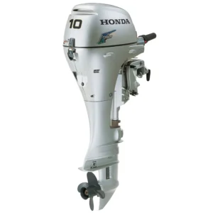 Motor de barcă Honda BF10 SHU - 10 CP, cizmă scurtă