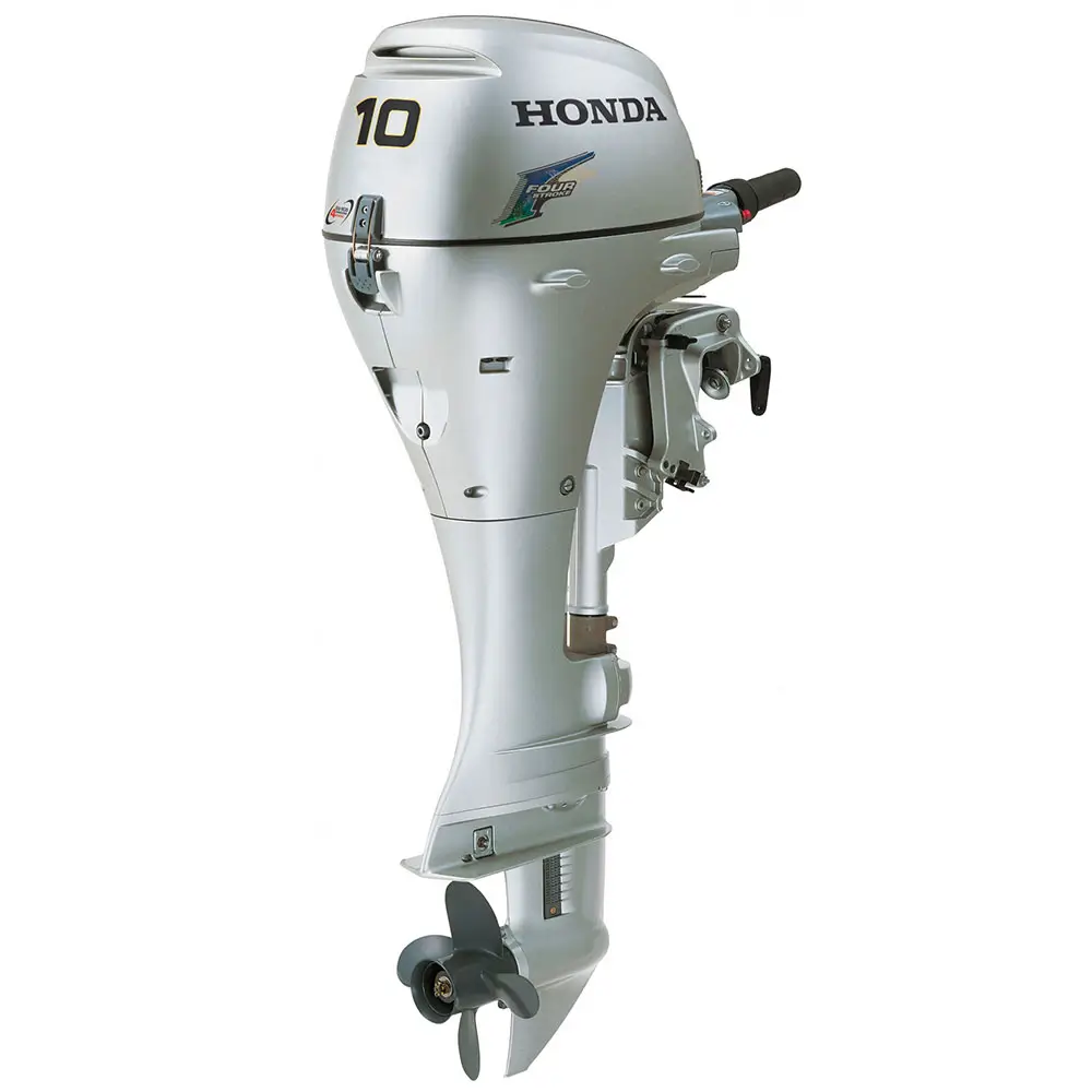 Motor de barcă Honda BF10 SHU - 10 CP, cizmă scurtă
