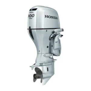 Motor de barcă Honda BF100 LRTU - 100 CP, cizmă lungă