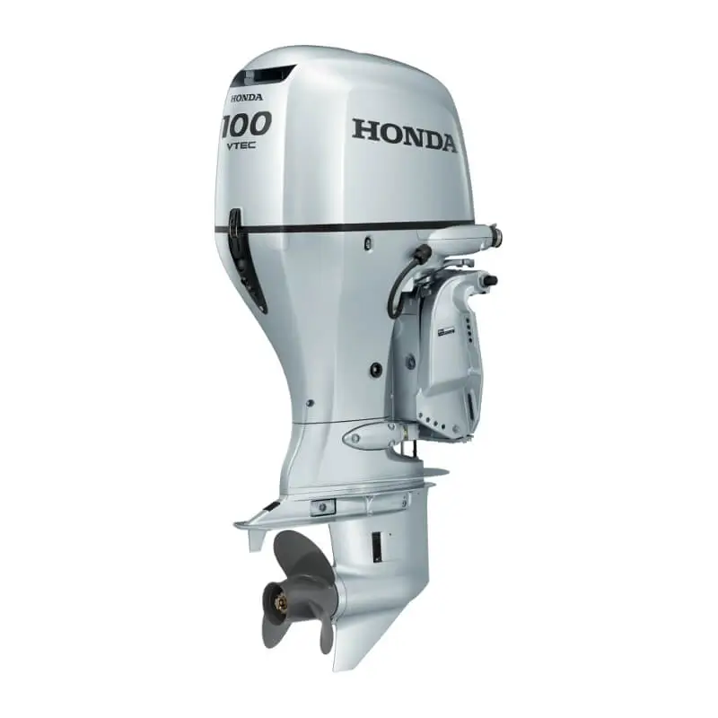 Motor de barcă Honda BF100 LRTU - 100 CP, cizmă lungă
