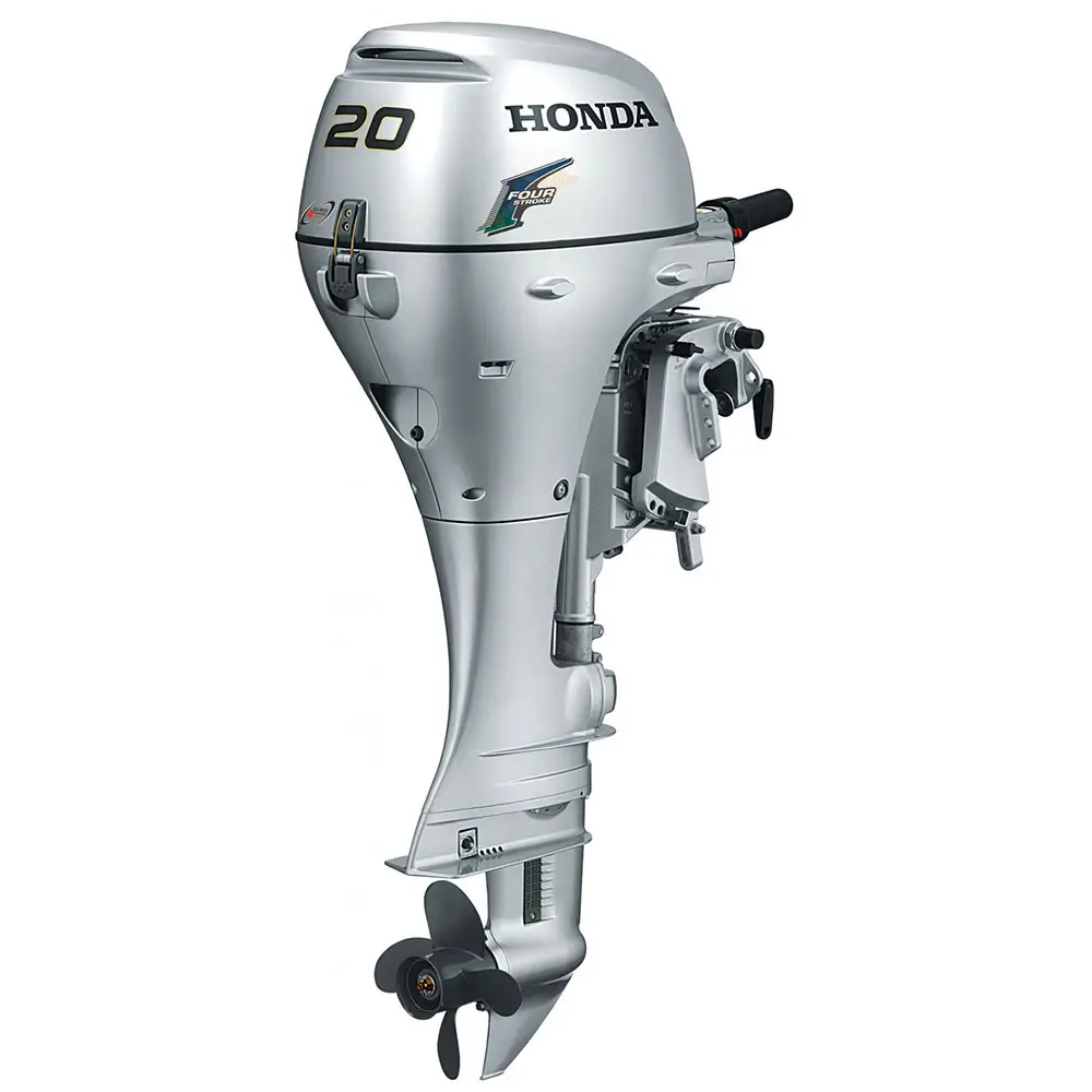 Motor de barcă Honda BF20DK2 LHSU - 20 CP, cizmă lungă