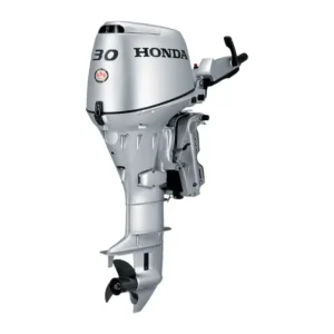 Motor de barcă Honda BF30 LHGU - 30 CP, cizmă lungă