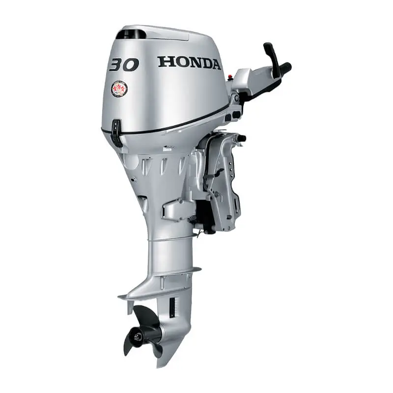 Motor de barcă Honda BF30 SHGU - 30 CP, cizmă scurtă