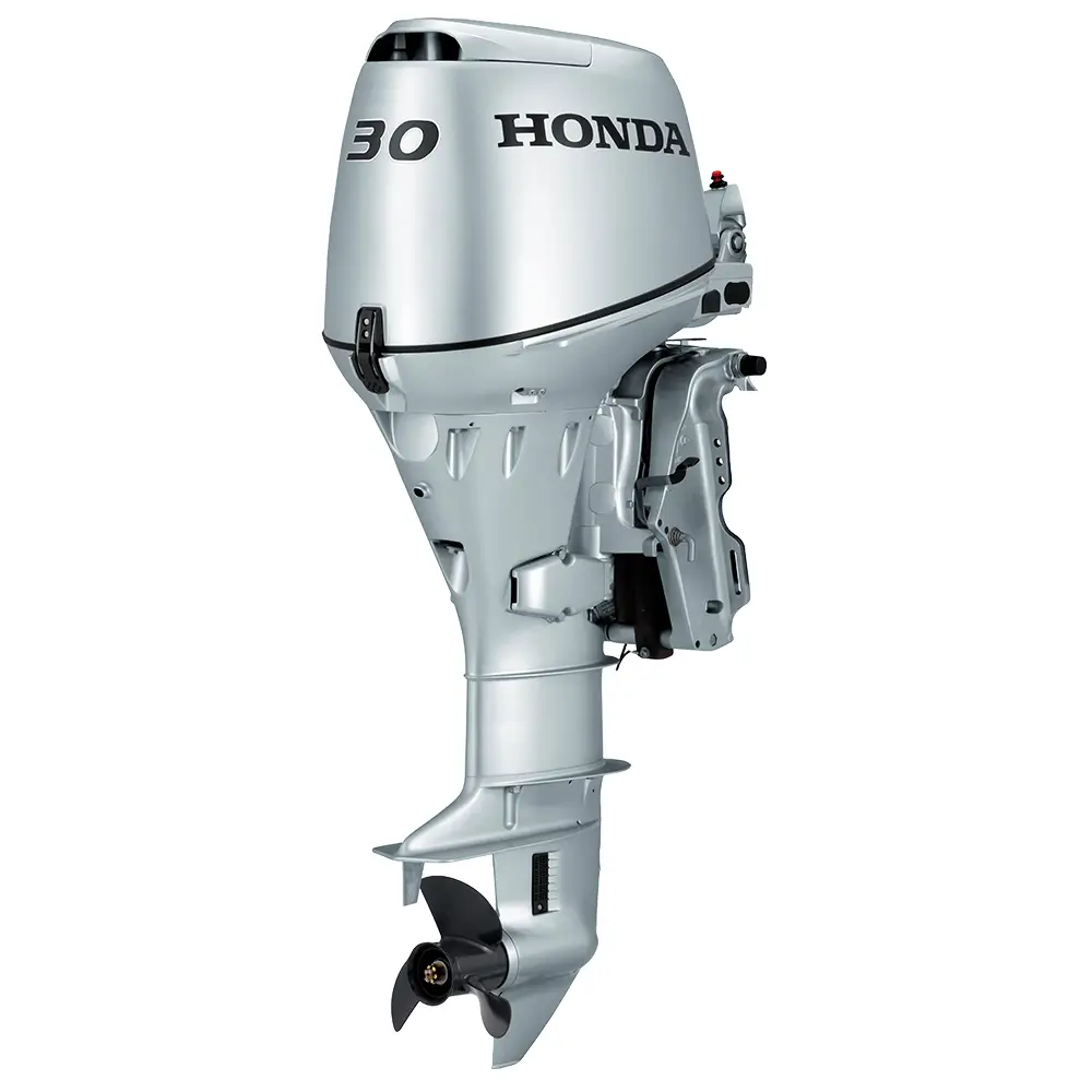 Motor de barcă Honda BF30 SRTU - 30 CP, cizmă scurtă