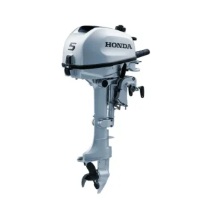 Motor de barcă Honda BF5 SHU - 5 CP, cizmă scurtă