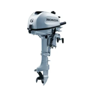 Motor de barcă Honda BF6 SHU - 6 CP, cizmă scurtă