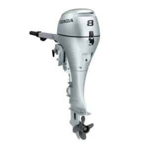 Motor de barcă Honda BF8 SHU - 8 CP, cizmă scurtă