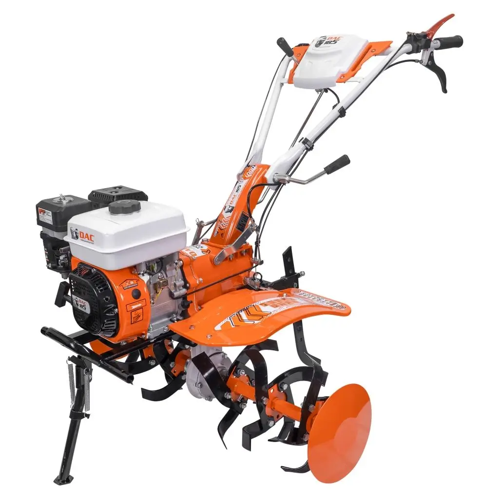 Motosapă DAC 185 - 8,5 CP, lățime 93 cm