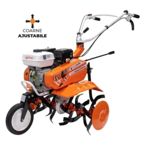 Motosapă DAC 6000K - 7 CP, lățime 83 cm