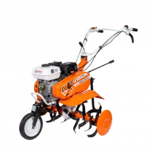 Motosapă DAC 6500K - 7 CP, lățime 83 cm + roți cauciuc 4.00-8