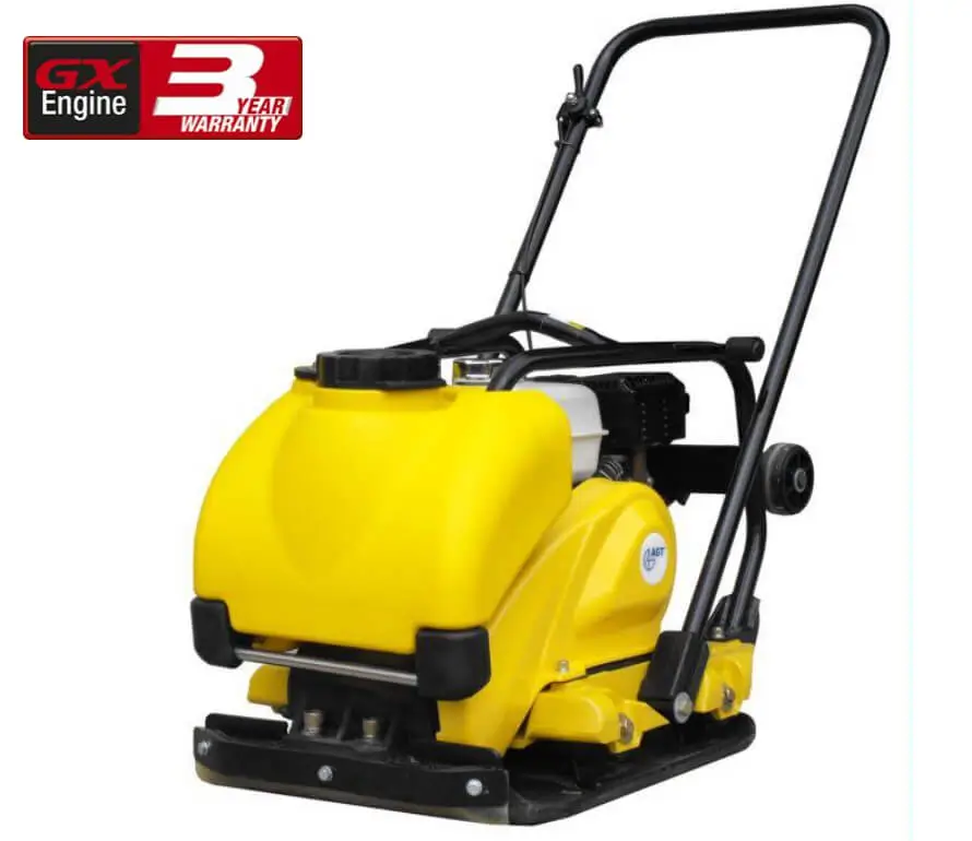 Placă compactoare AGT PCL100 - 13 kN, placă 530 x 500 mm