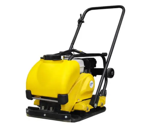 Placă compactoare AGT PCL50 - 8,2 kN, placă 430 x 310 mm