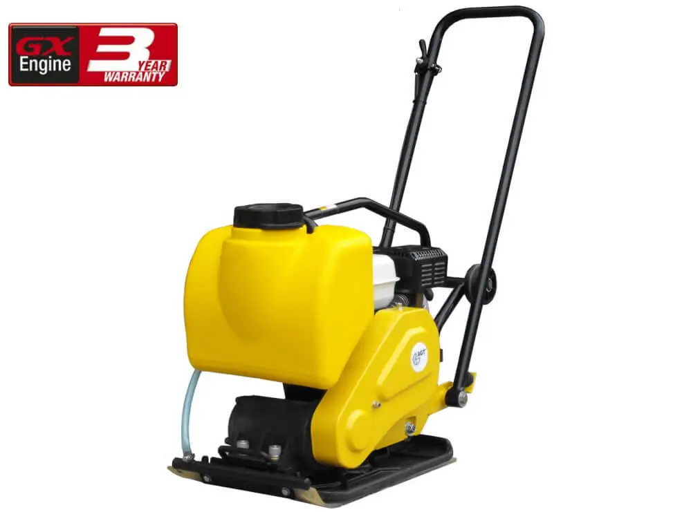 Placă compactoare AGT PCL60 - 10,5 kN, placă 500 x 360 mm