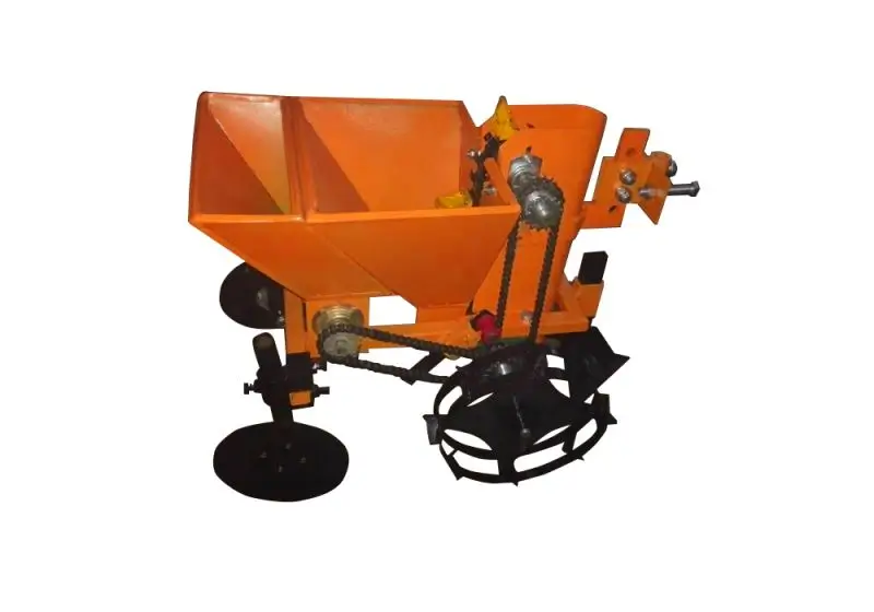 Plantator și fertilizator de cartofi RURIS - pentru 751KS