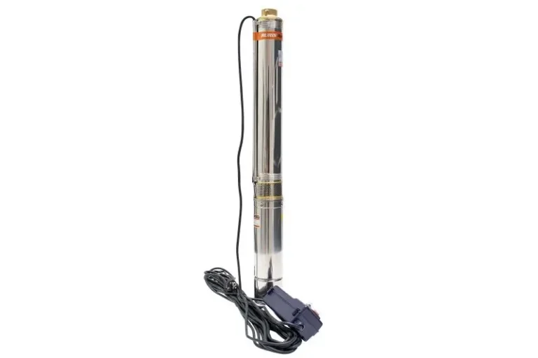 Pompă submersibilă RURIS Aqua 1090 - apă curată, 1100 W, 4 m³/h, H max. 100 m - vedere 6