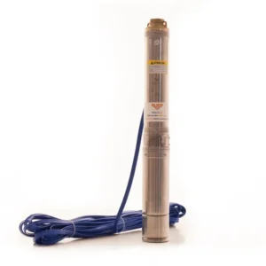 Pompă submersibilă RURIS Aqua 790 - apă curată, 550 W, 3 m³/h, H max. 60 m