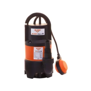 Pompă submersibilă RURIS Aqua 9 - apă murdară, 750 W, 12,5 m³/h, H max. 8 m