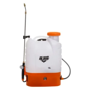 Pulverizator cu acumulator RURIS RS 1800 - rezervor 18 l, max. 4 bar